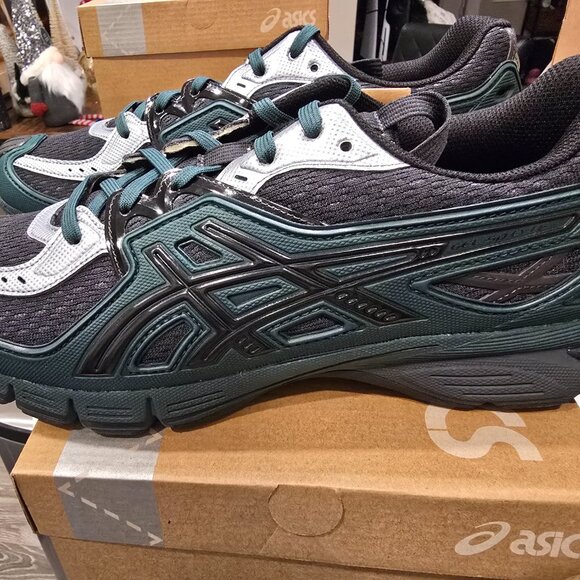 ASICS UB12-S GEL-SD-LYTE 1203A665 020 Obsidian Grey/Grove Men Shoes Size 12 NEW - Picture 6 of 16